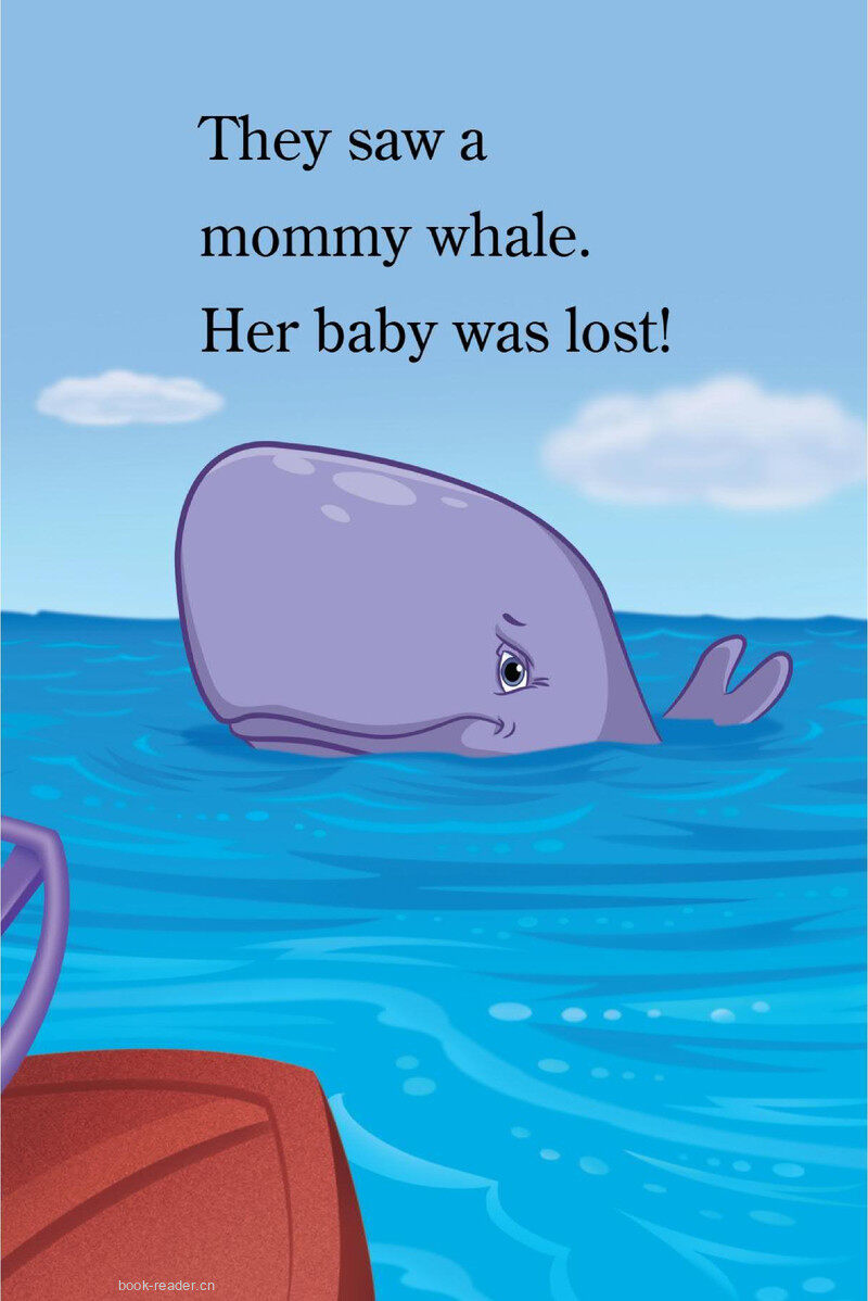 Break the Ice!绘本故事第4页