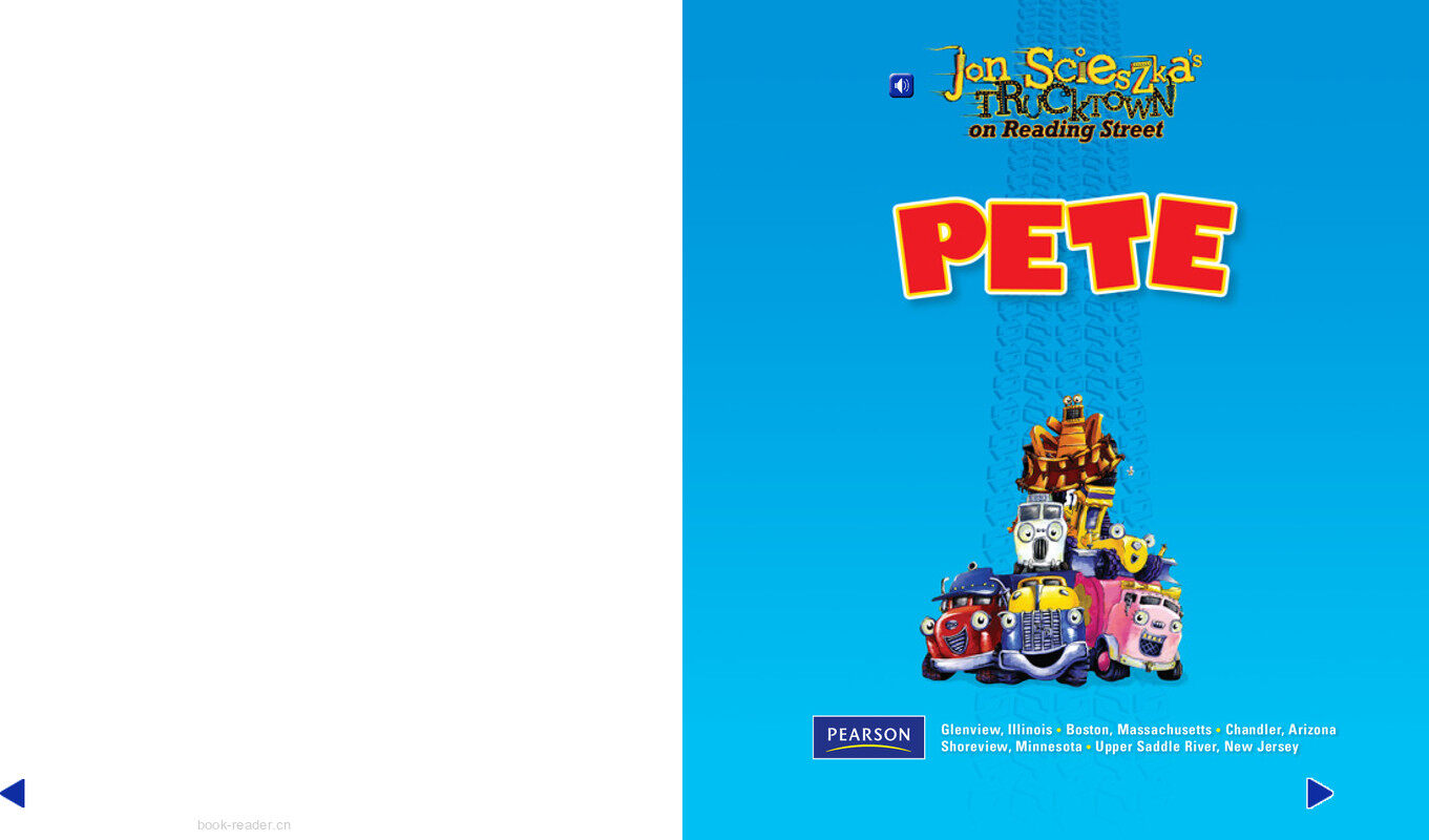 Pete绘本故事第3页