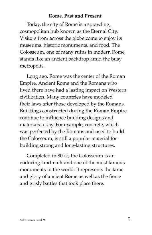 Colosseum绘本故事第4页