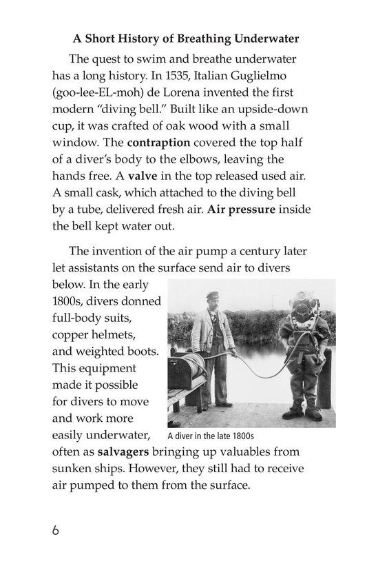 Scuba绘本故事第5页