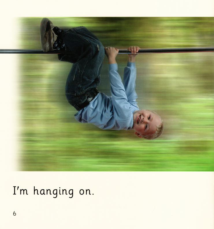 I Can Do It!绘本故事第5页