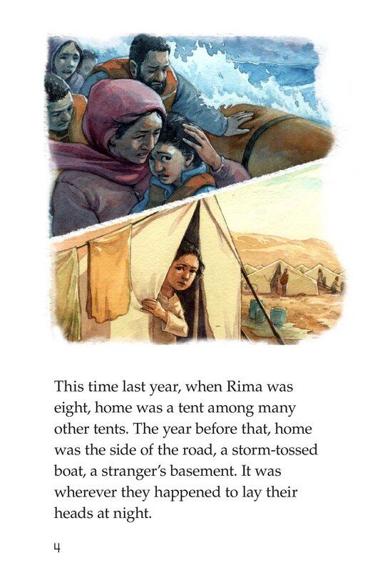 The Bird's Nest绘本故事第4页