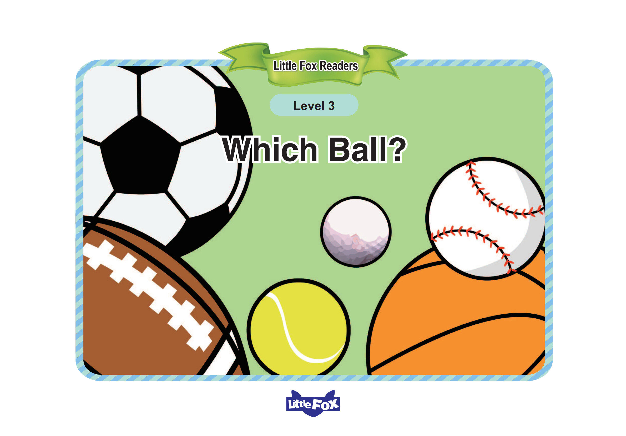 Which Ball绘本故事第2页