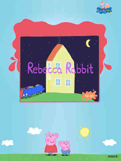 Rebecca Rabbit