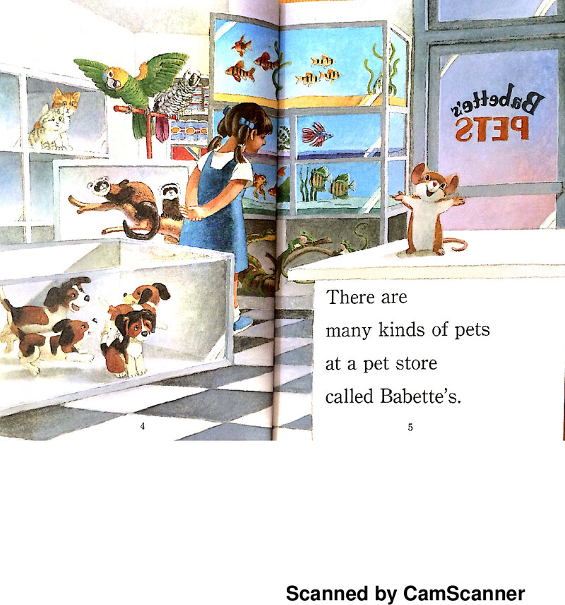 Mice are Nice绘本故事第3页