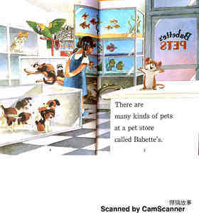 Mice are Nice绘本故事第3页
