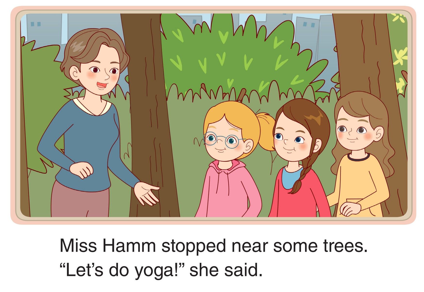 Wellness Day绘本故事第3页