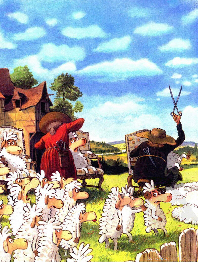 我要救出贝里奥绘本故事第3页