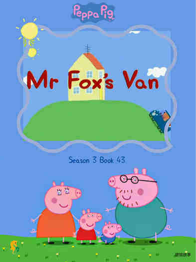 Mr Fox's Van