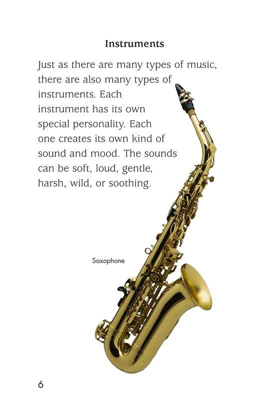 Musical Instruments绘本故事第5页