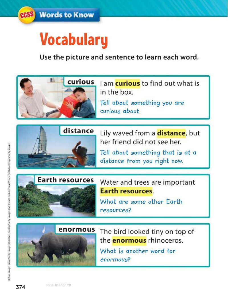 G2 Unit 5 Week 4绘本故事第4页