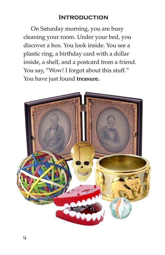 Treasure Found绘本故事第3页