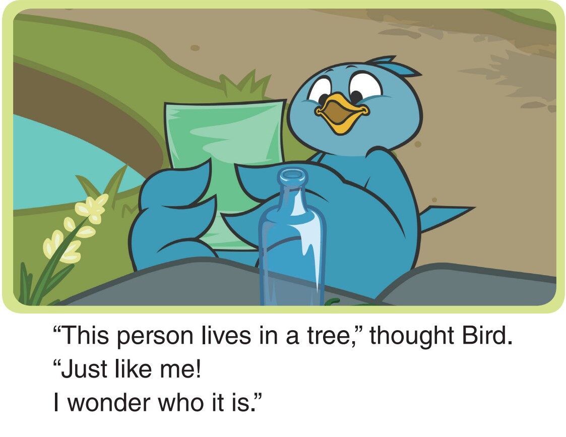 Kip's Note绘本故事第4页