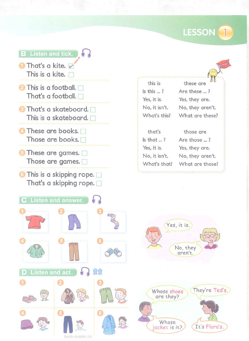 15 Let's play football!绘本故事第3页