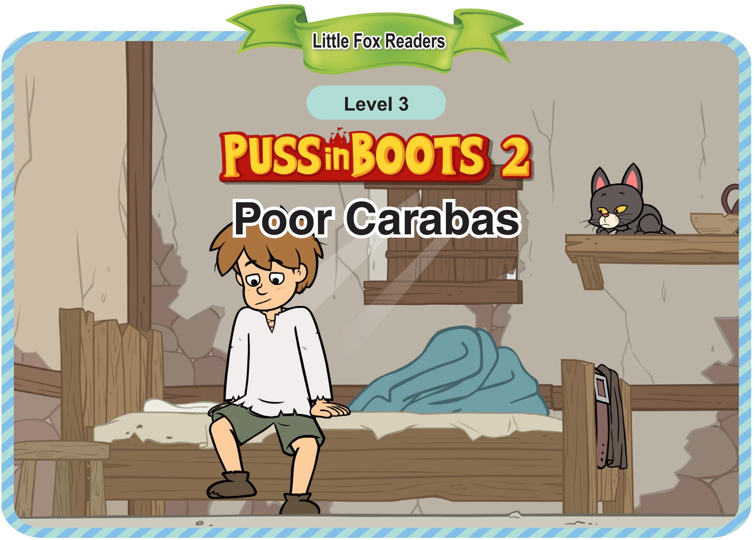 Poor Carabas绘本故事第2页