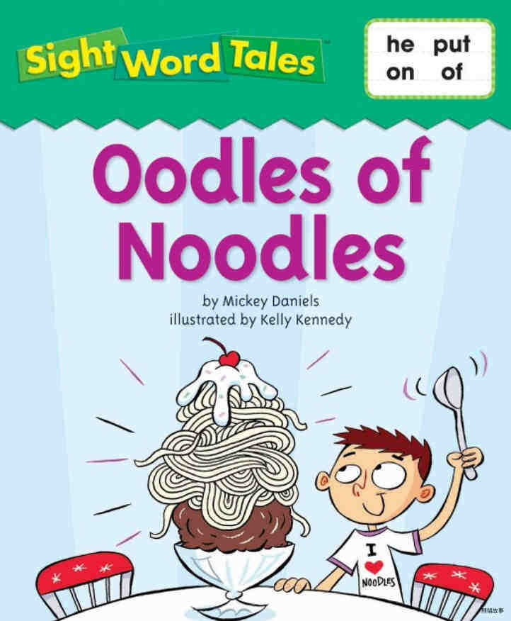Oodles of Noodles