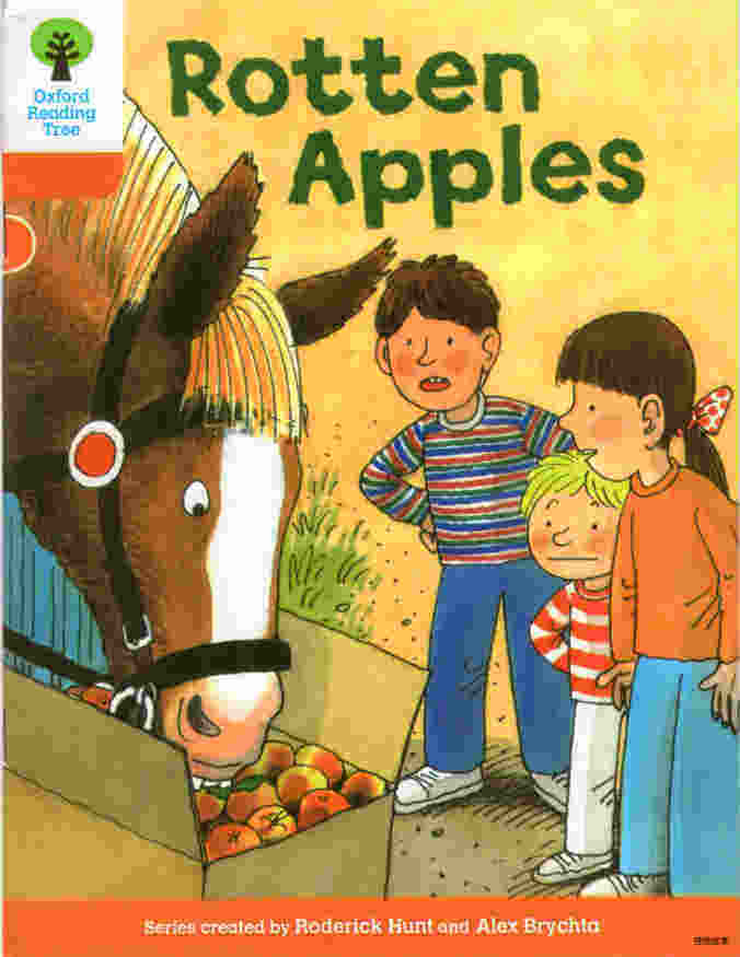 Rotten Apples