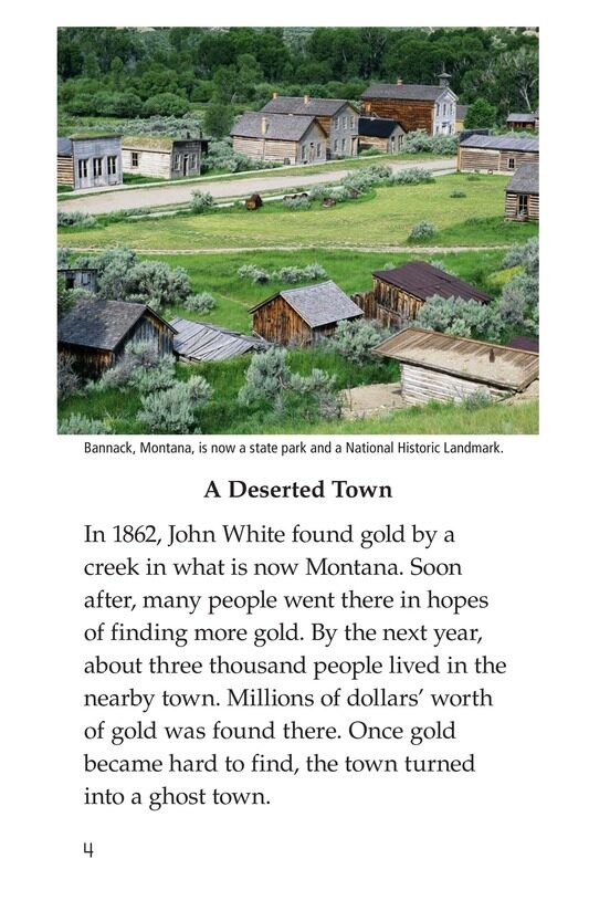 Ghost Towns绘本故事第3页