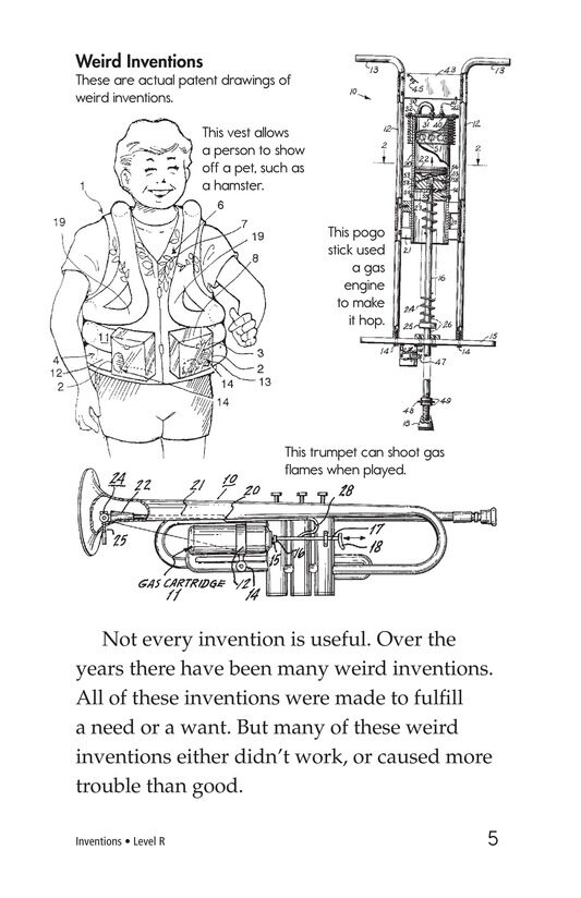 Inventions绘本故事第4页