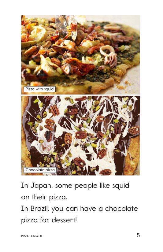 PIZZA!绘本故事第4页