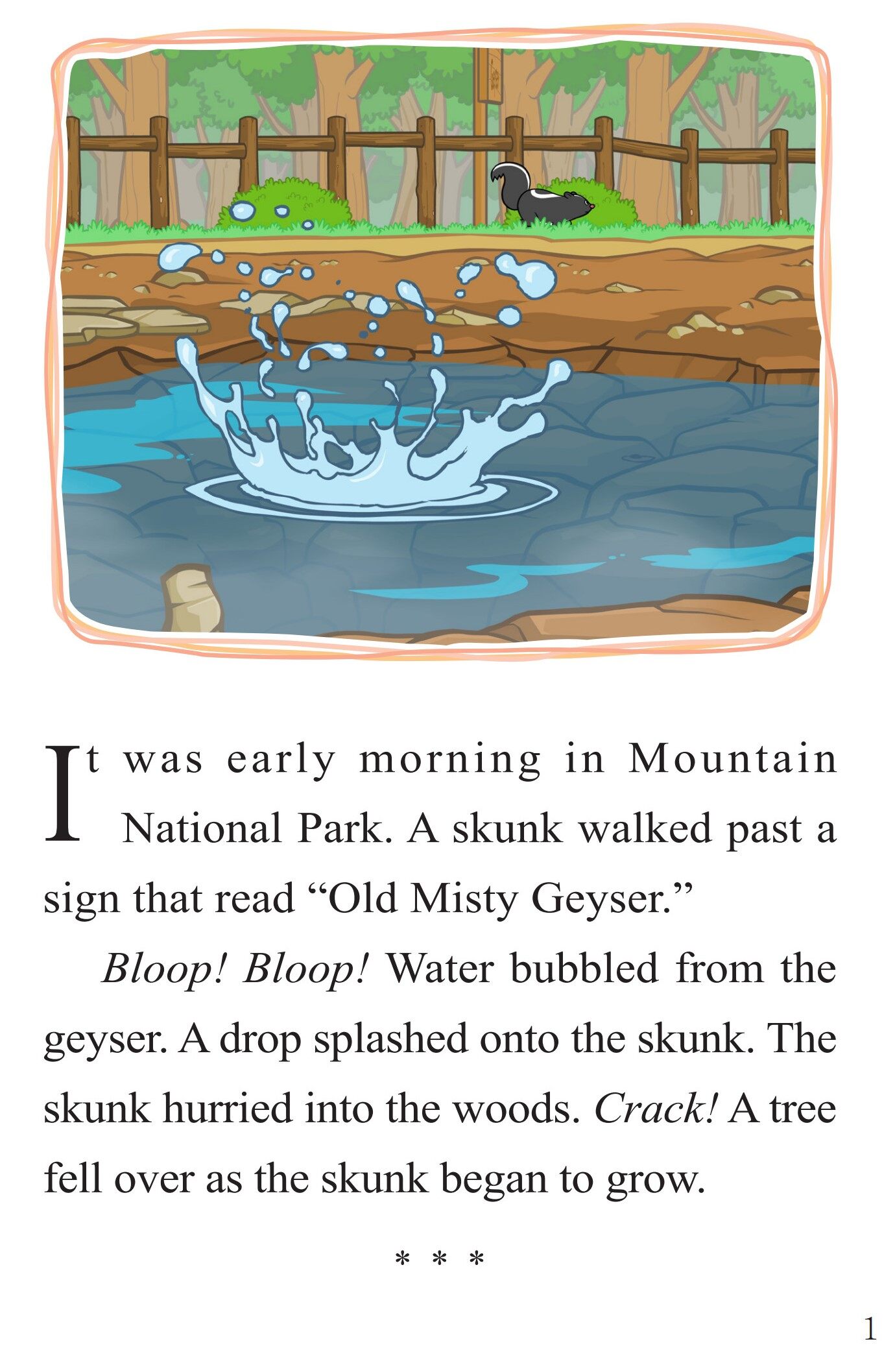 Old Misty绘本故事第3页