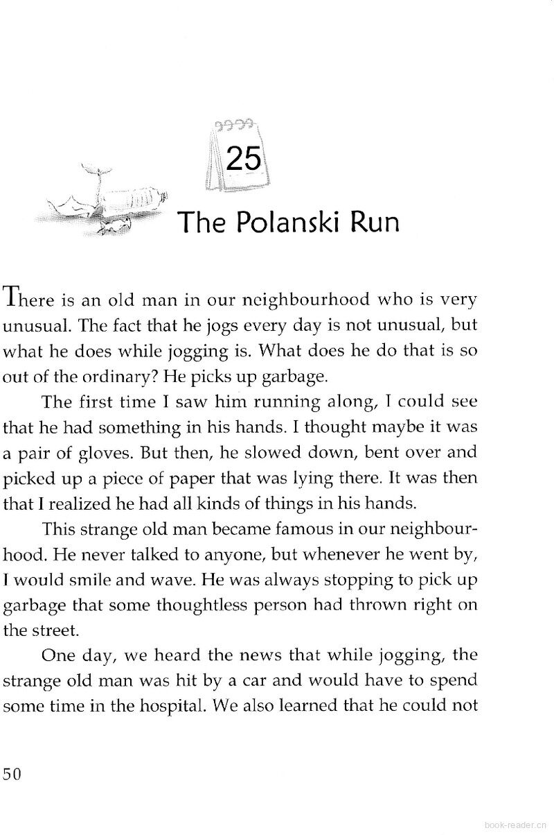 The Polanski Run绘本故事第2页