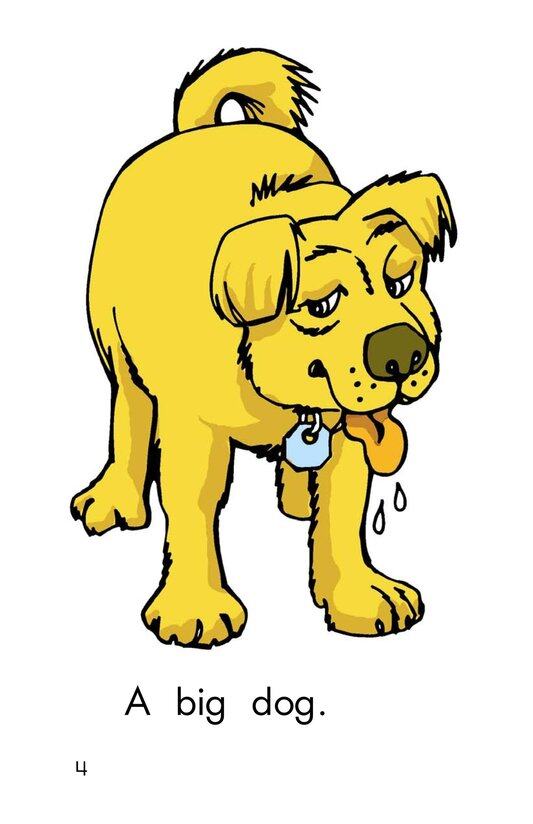 Big绘本故事第4页