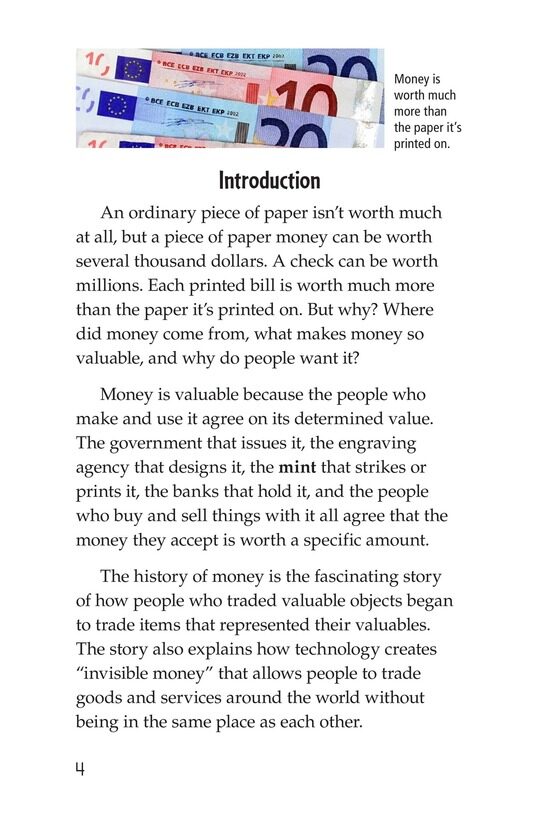 Money,Money,Money绘本故事第3页