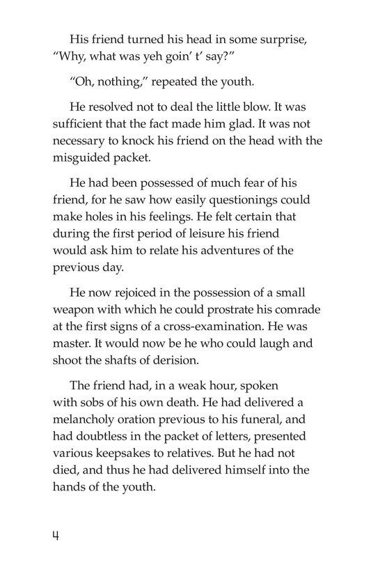 The Red Badge of Courage (Part 10)绘本故事第4页