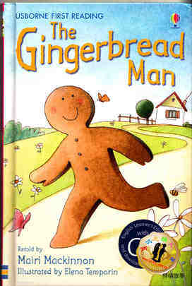 The Gingerbread Man