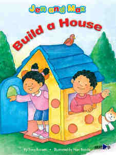 Jen and Max Build a House