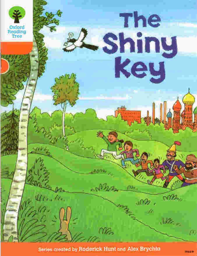 The Shiny Key