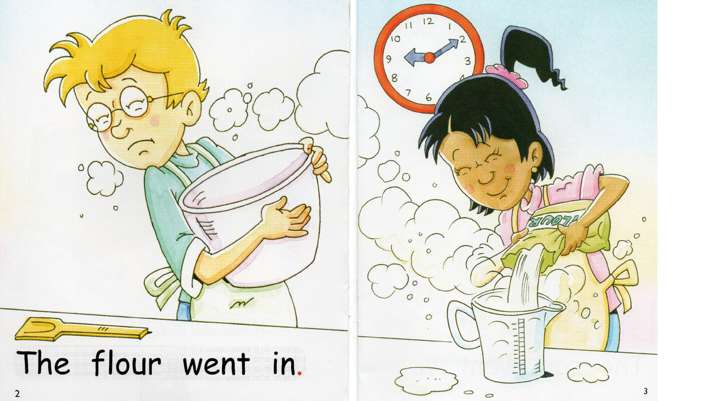 baking day绘本故事第3页