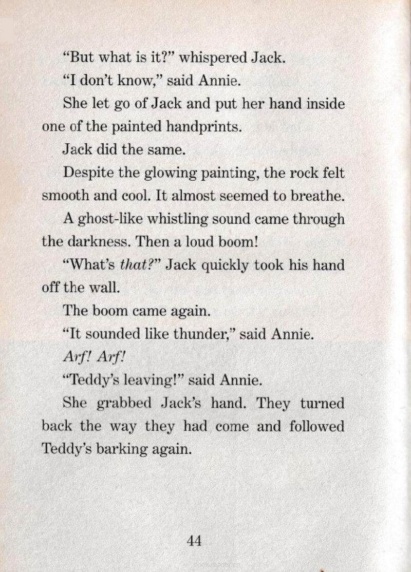 06 Hand to Hand绘本故事第5页