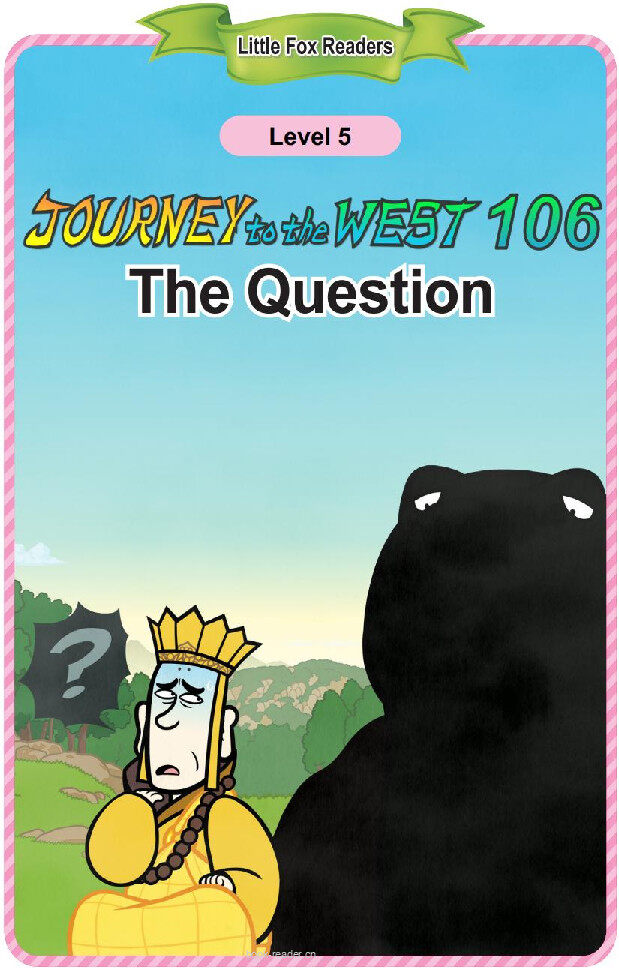 The Question绘本故事第2页