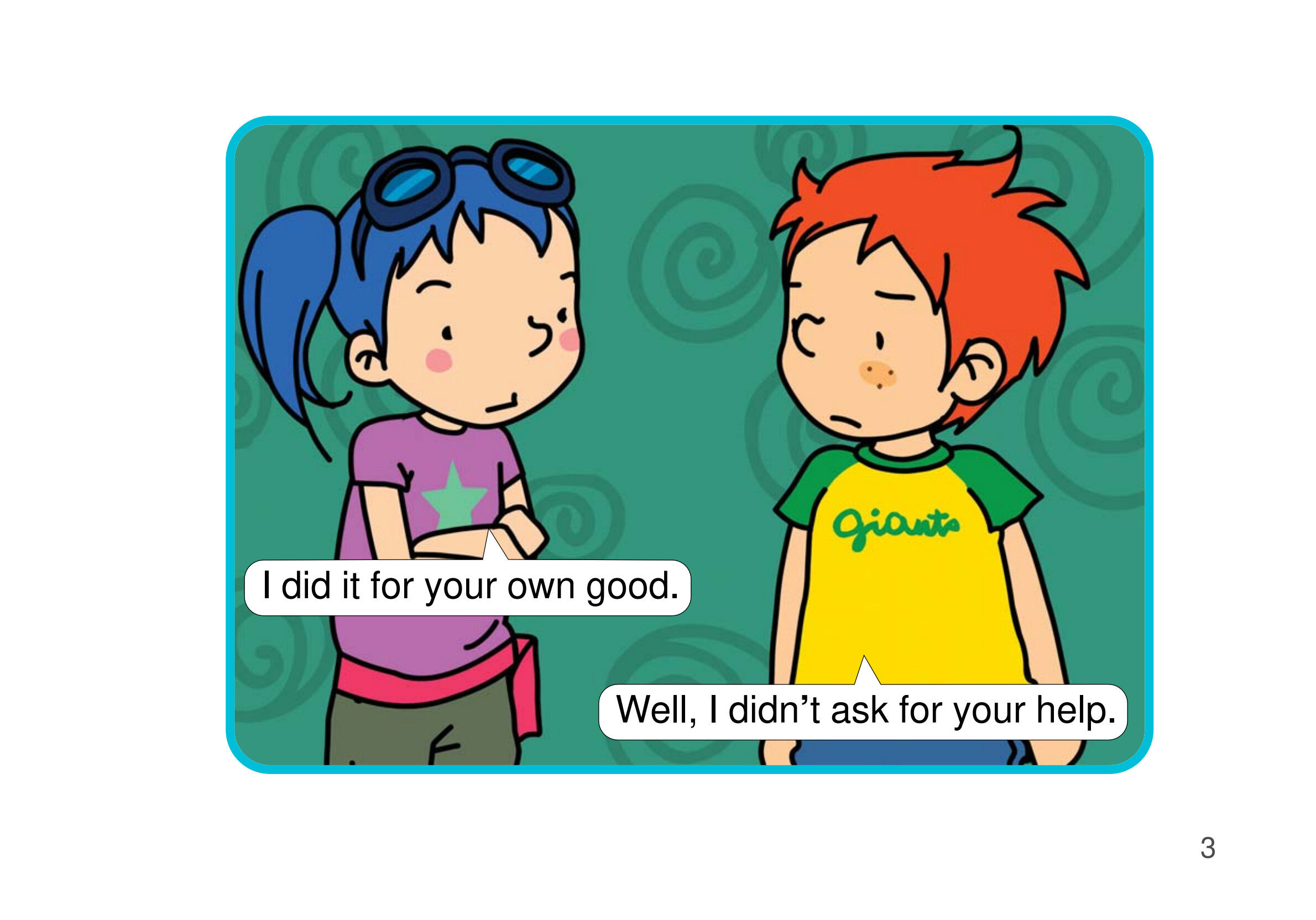 The Great Escape绘本故事第5页