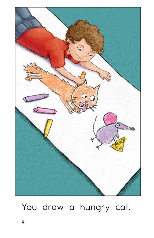 What Can We Draw绘本故事第4页