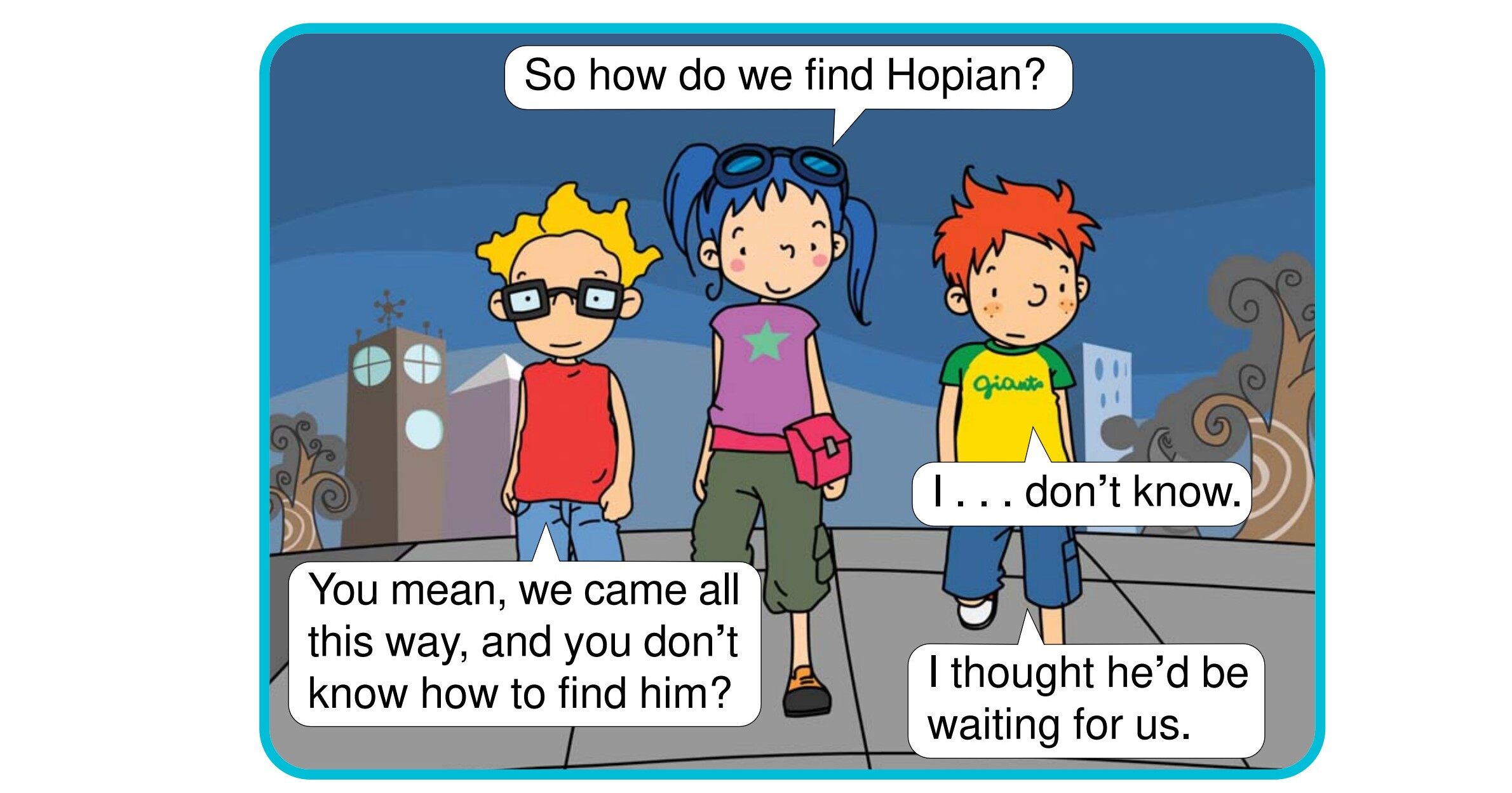 Gray Giantland绘本故事第4页