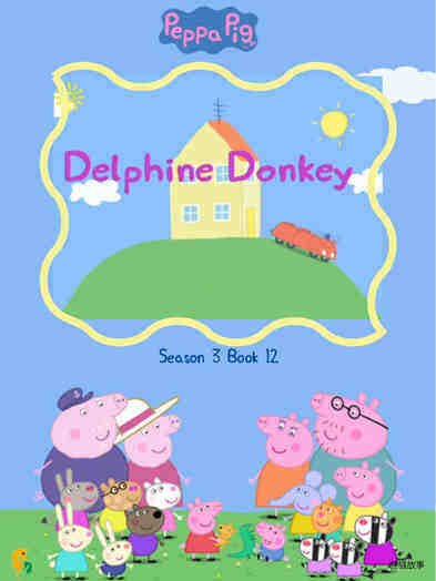 Delphine Donkey