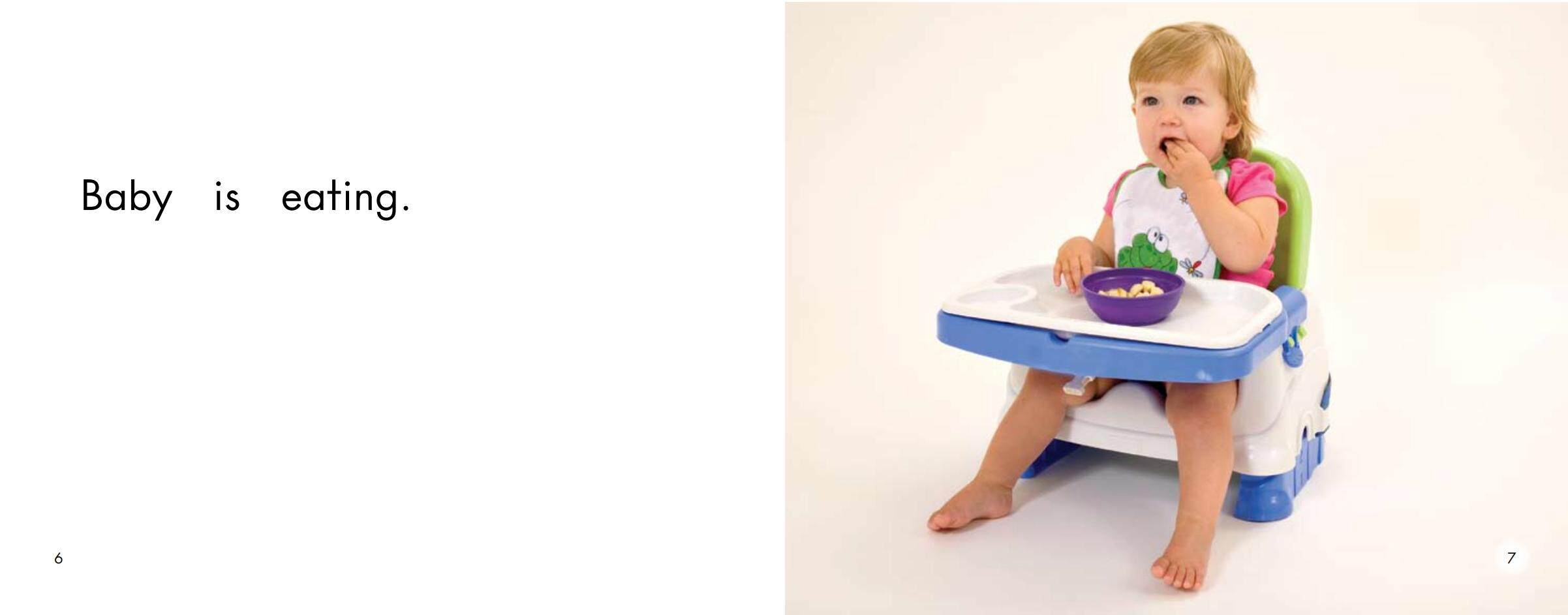 Baby绘本故事第4页