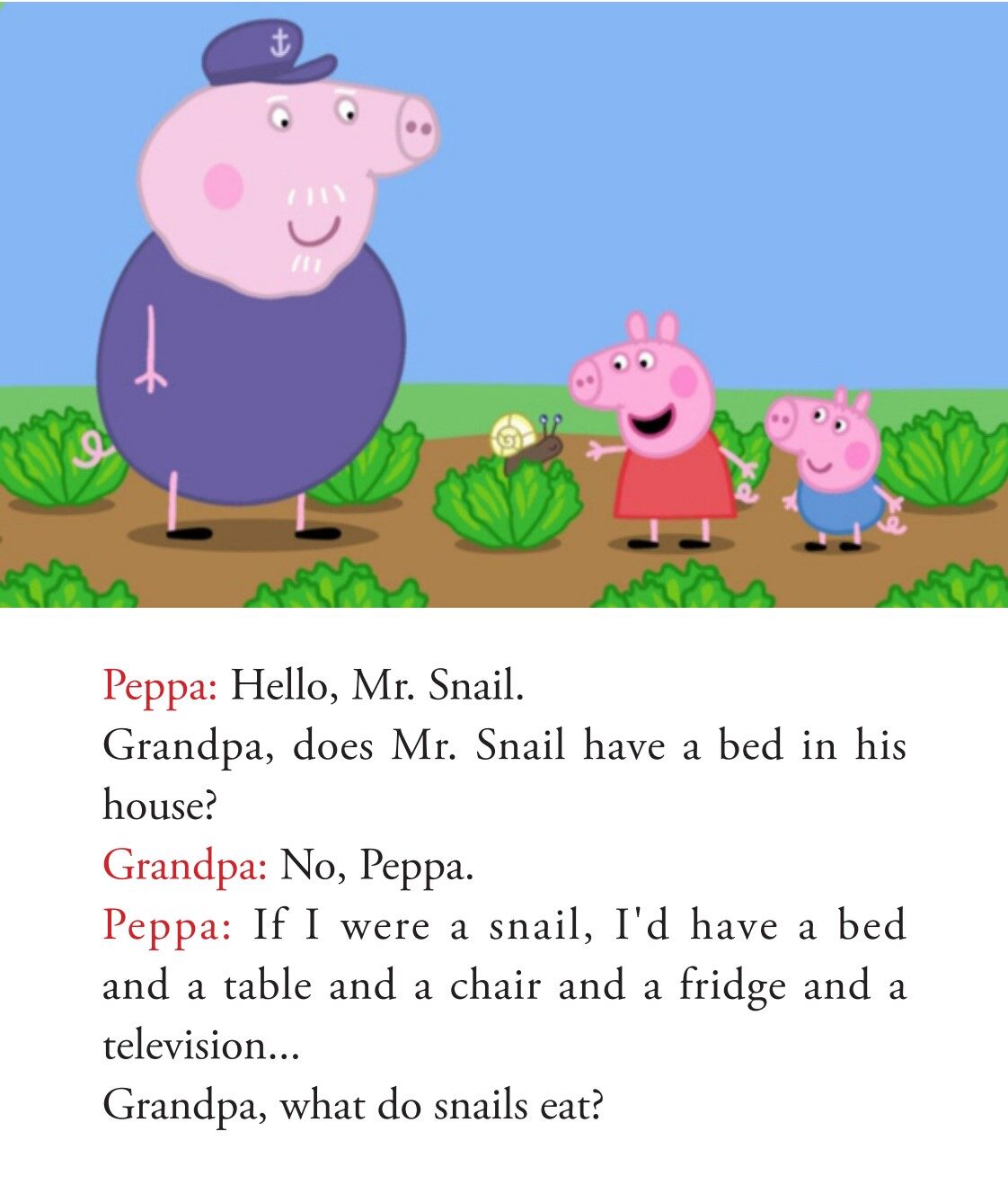 Tiny Creatures绘本故事第5页