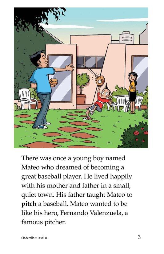 Cinderello绘本故事第3页