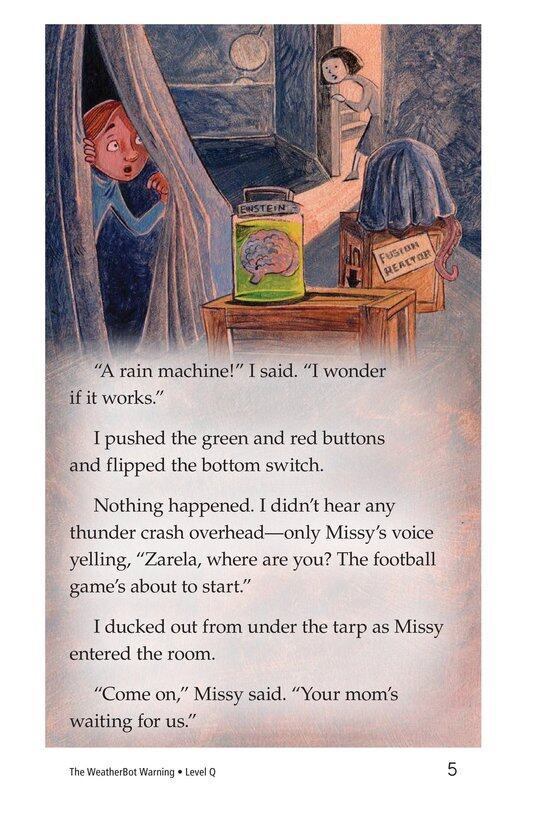 The WeatherBot Warning绘本故事第5页