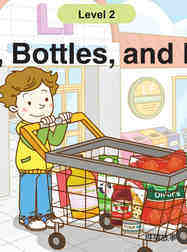 Cans，Bottles,and Boxes