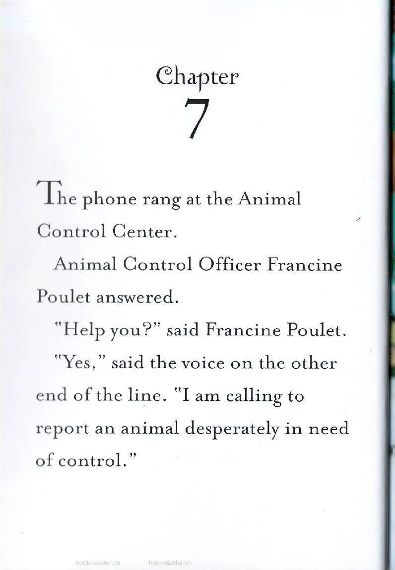 5-07 Mercy Watson Thinks Like a Pig绘本故事第2页