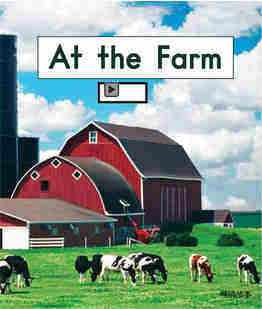 At the farm