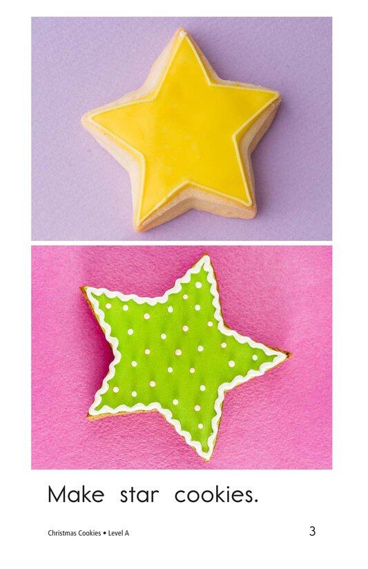Christmas Cookies绘本故事第3页