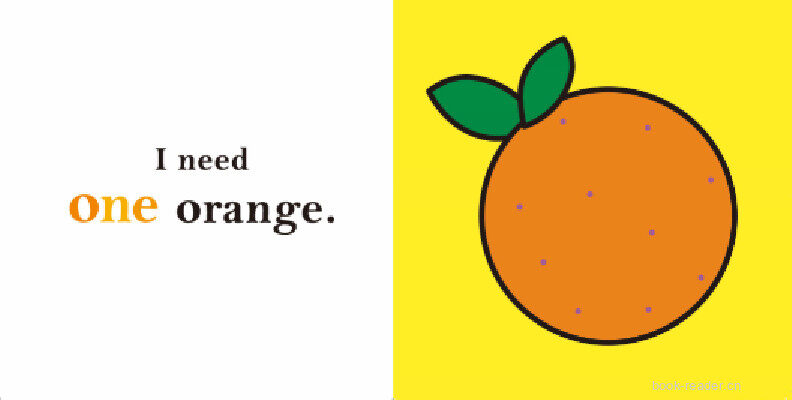 One, two, three, four, five绘本故事第4页