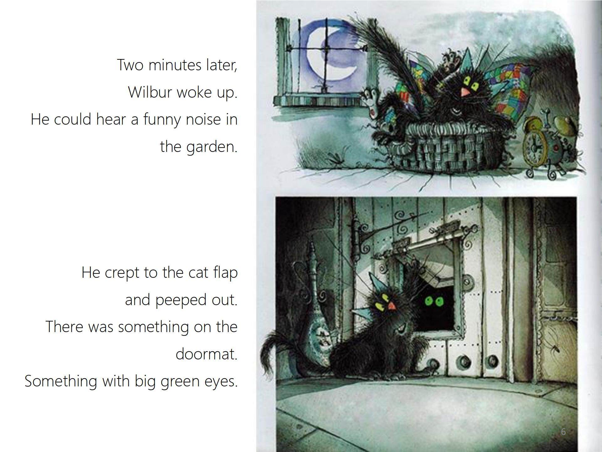 Midnight Dragon绘本故事第5页