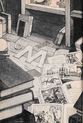 01 Back into the Woods绘本故事第3页